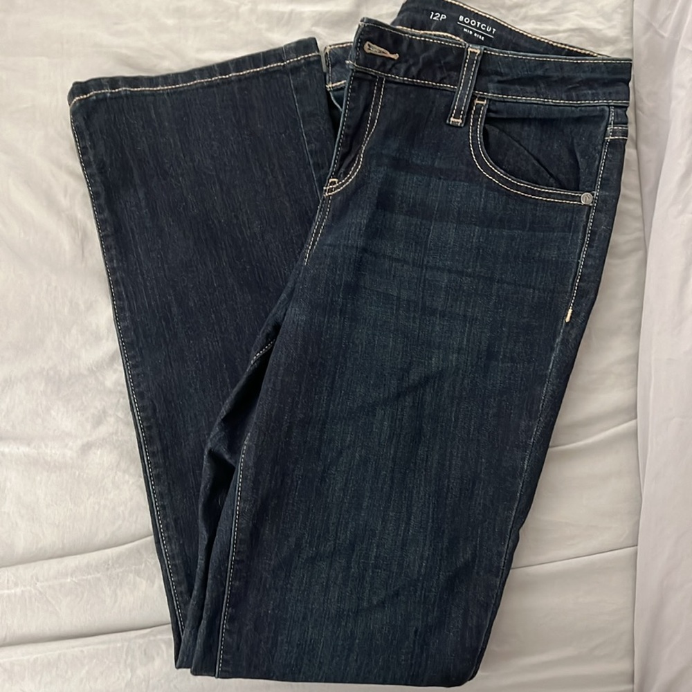 Simply Vera bootcut jeans